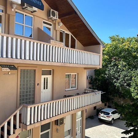 Villa Anja Apartments Мостар Екстер'єр фото