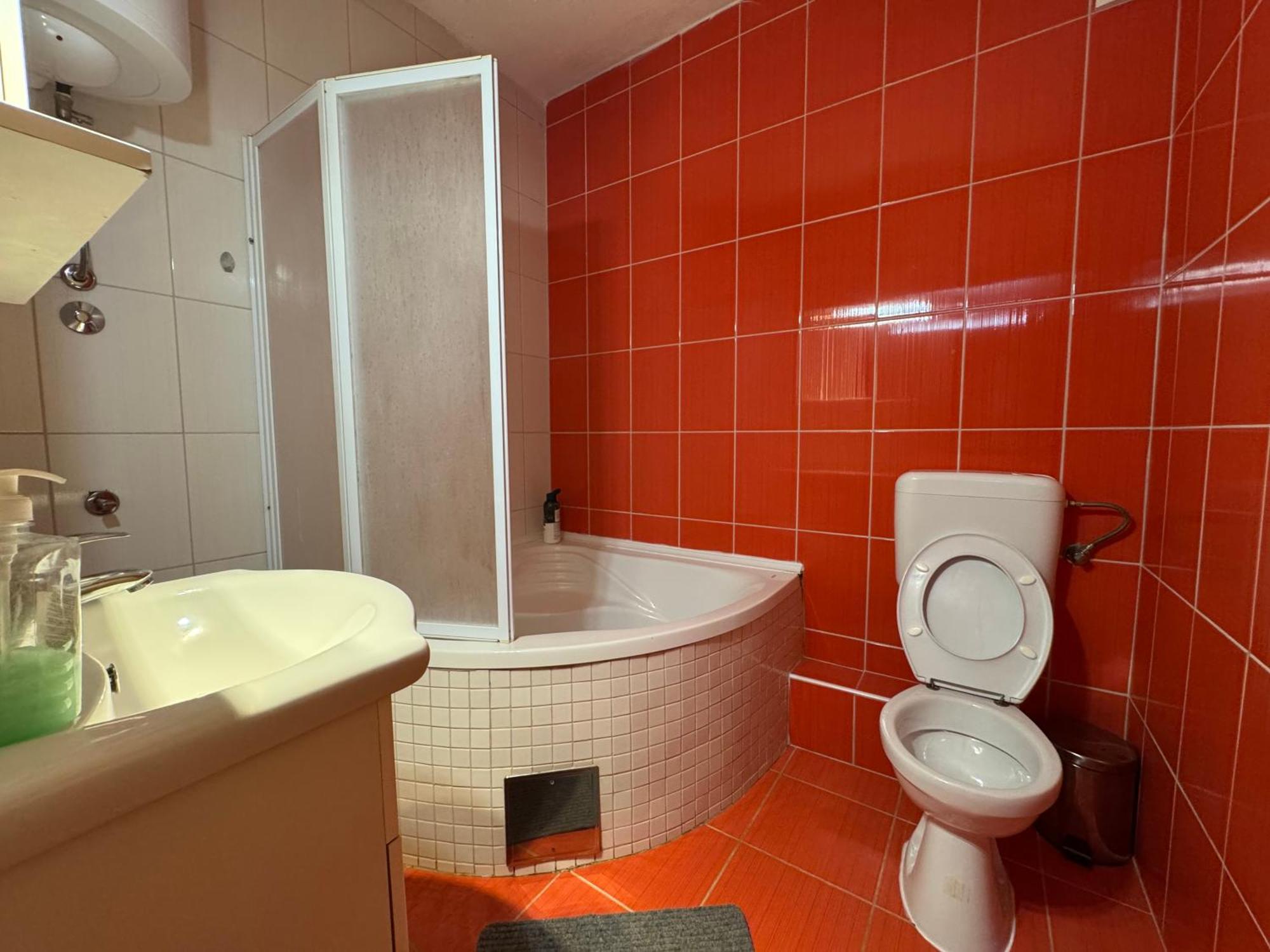 Villa Anja Apartments Мостар Екстер'єр фото