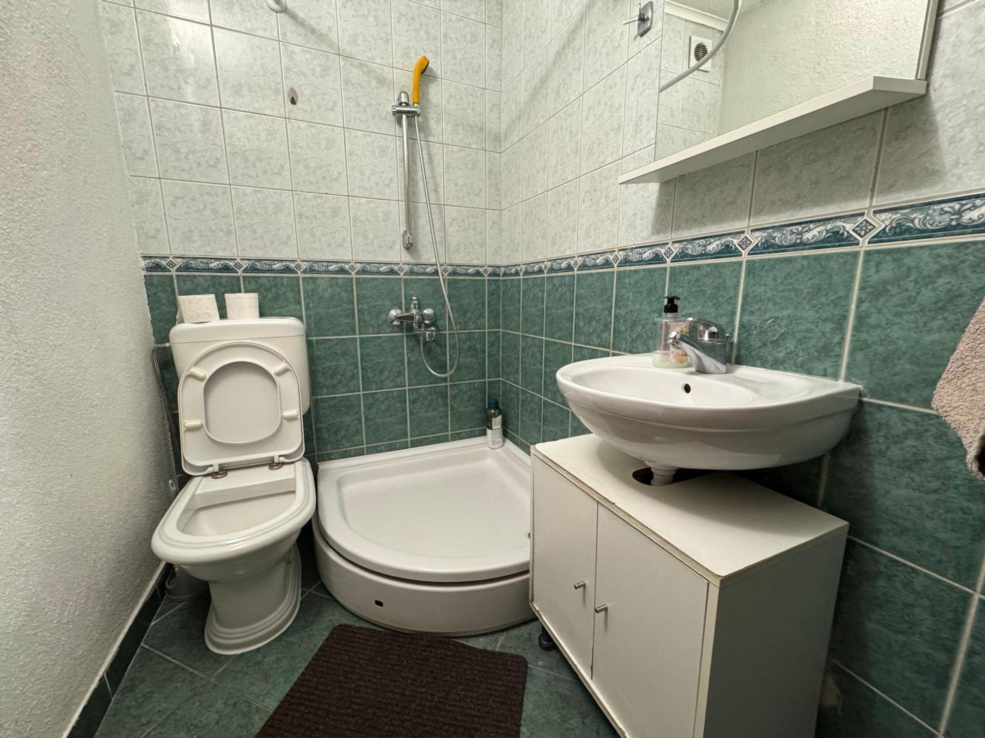 Villa Anja Apartments Мостар Екстер'єр фото